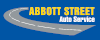 Logo for Abbott Street Auto Service in Ann Arbor MI
