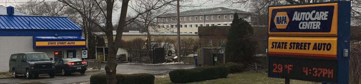 State Street Auto Service in Ann Arbor, MI