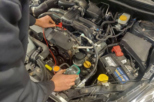 Auto electric problem repair near Ann Arbor MI 48103