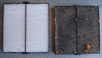 Cabin air filter replacement in Ann Arbor MI